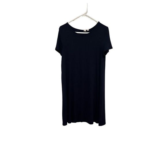 GAP Dresses & Skirts - Navy Blue Gap Jersey T-shirt Dress, M